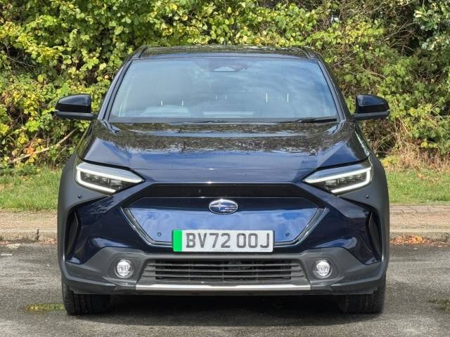 2022 Subaru Solterra 0.0 150kW Touring 71.4kWh 5dr Auto AWD