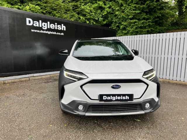 2022 Subaru Solterra Hat 150kw Trng 71.4kwh Au