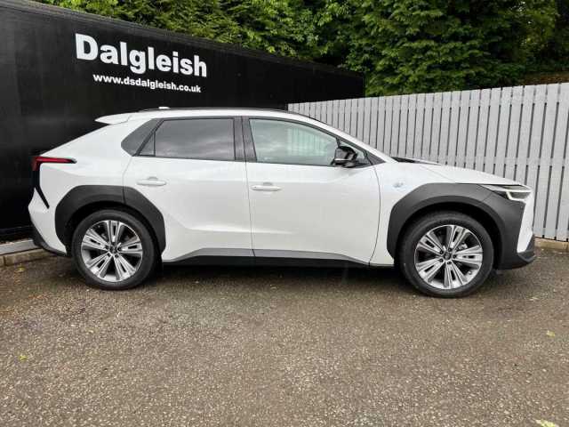 2022 Subaru Solterra Hat 150kw Trng 71.4kwh Au