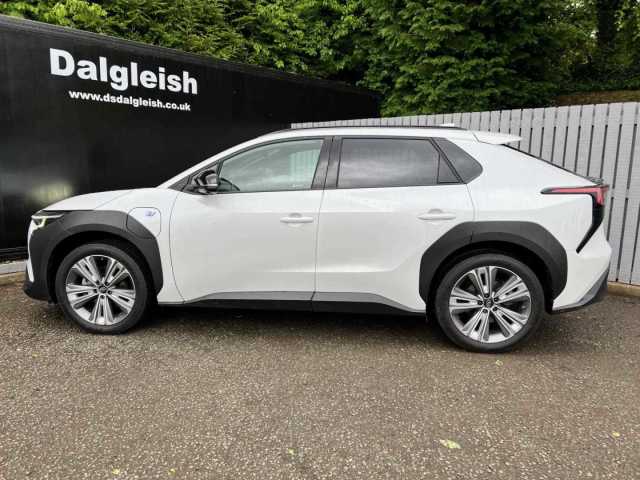 2022 Subaru Solterra Hat 150kw Trng 71.4kwh Au