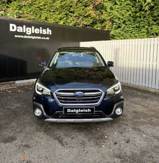 2021 Subaru Outback 2.5i SE Premium 5dr Lineartronic