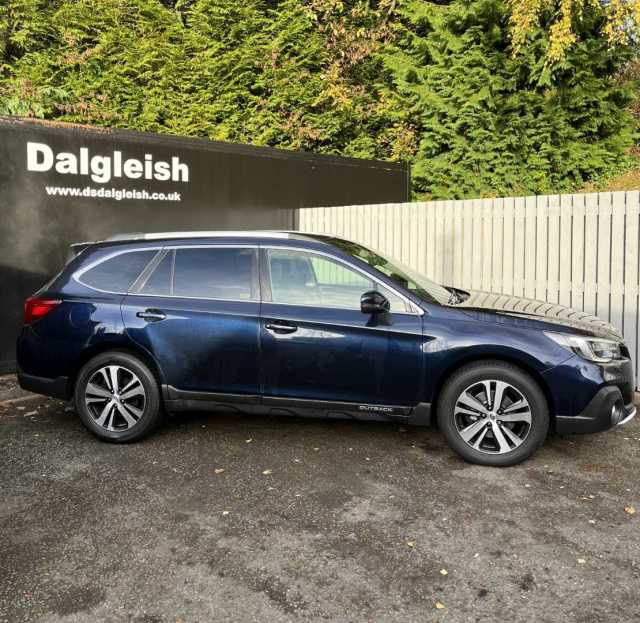 2021 Subaru Outback 2.5i SE Premium 5dr Lineartronic