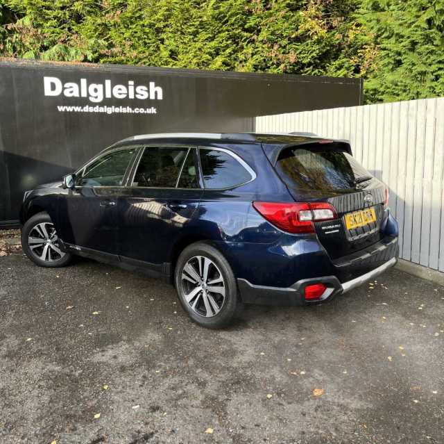 2021 Subaru Outback 2.5i SE Premium 5dr Lineartronic