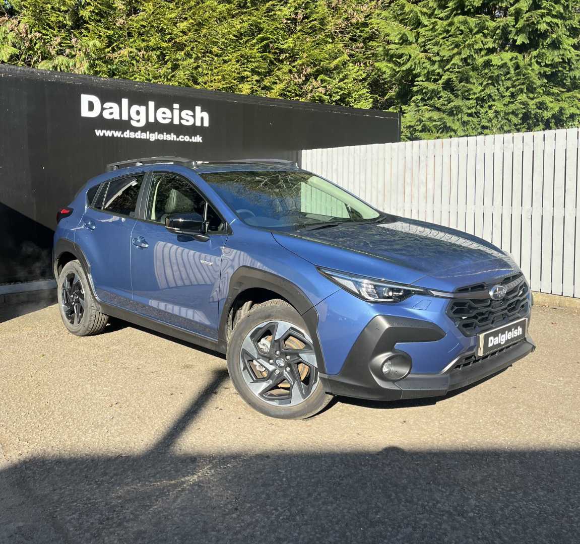 2023 Subaru Crosstrek