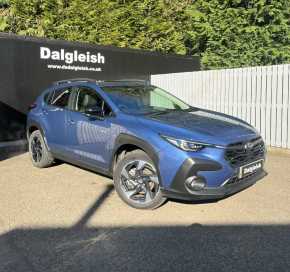 SUBARU CROSSTREK 2023 (73) at Subaru UVL Coleshill