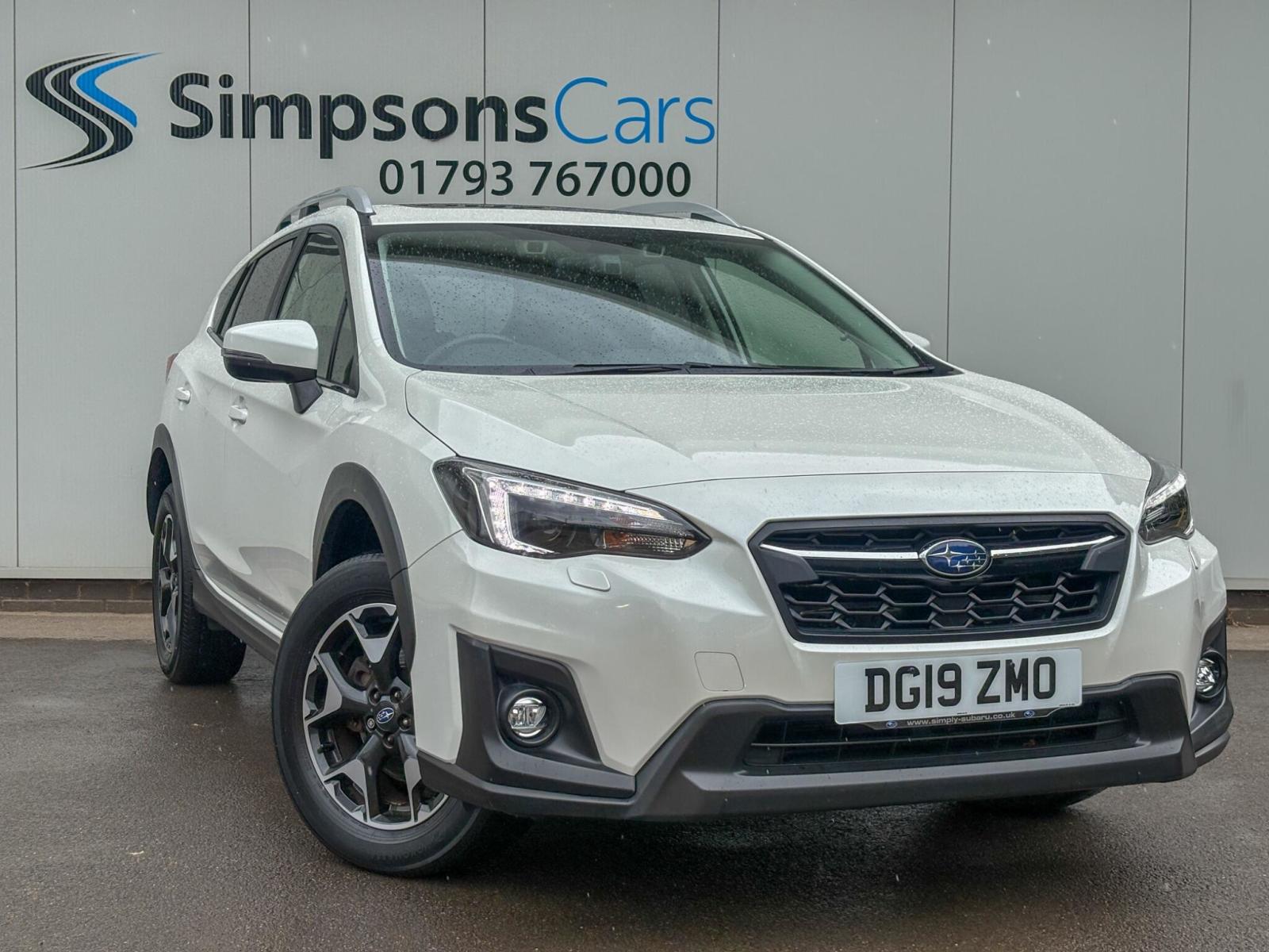 2019 Subaru XV