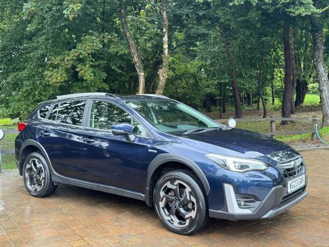 2023 Subaru XV 2.0i e-Boxer SE Premium 5dr Lineartronic
