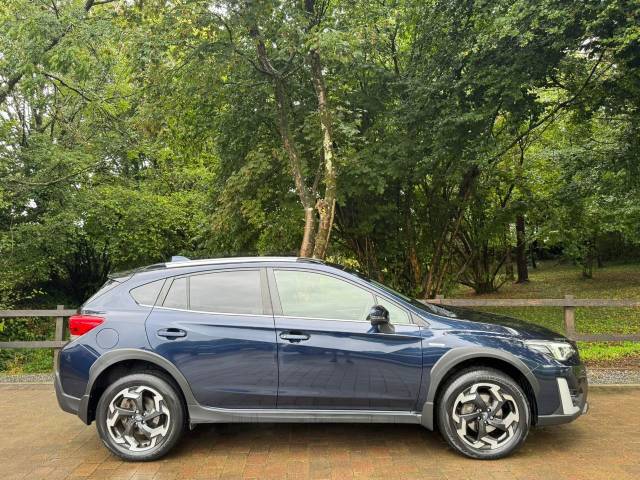 2023 Subaru XV 2.0i e-Boxer SE Premium 5dr Lineartronic