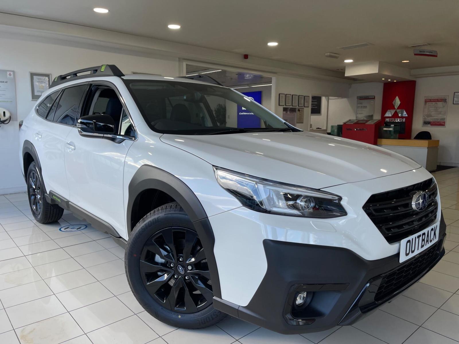 2025 Subaru Outback