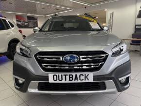 SUBARU OUTBACK 2020 (20) at Subaru UVL Coleshill