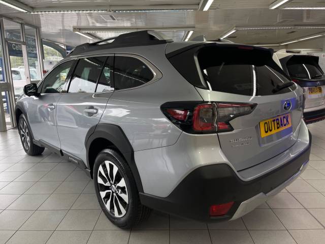 2020 Subaru Outback 1.5 VVT-i Y20 5dr [Bi-tone]
