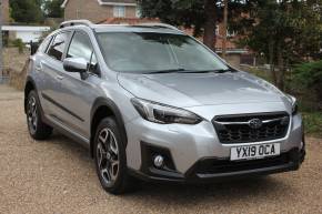 SUBARU XV 2019 (19) at Subaru UVL Coleshill