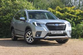 SUBARU FORESTER 2023 (73) at Subaru UVL Coleshill