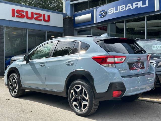 2020 Subaru XV 2.0 i e-Boxer SE Premium SUV 5dr Petrol Hybrid Lineartronic 4WD Euro 6 (s/s) (150 ps)