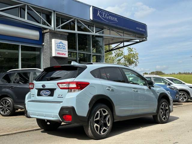 2020 Subaru XV 2.0 i e-Boxer SE Premium SUV 5dr Petrol Hybrid Lineartronic 4WD Euro 6 (s/s) (150 ps)
