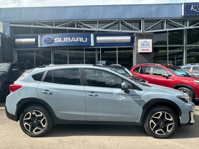 2020 Subaru XV 2.0 i e-Boxer SE Premium SUV 5dr Petrol Hybrid Lineartronic 4WD Euro 6 (s/s) (150 ps)