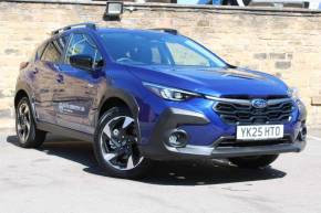 SUBARU CROSSTREK 2025 (25) at Subaru UVL Coleshill