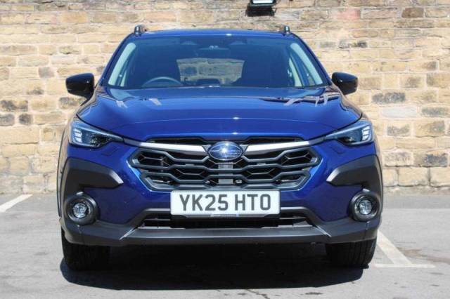 2025 Subaru Crosstrek 2.0i e-Boxer Touring 5dr Lineartronic