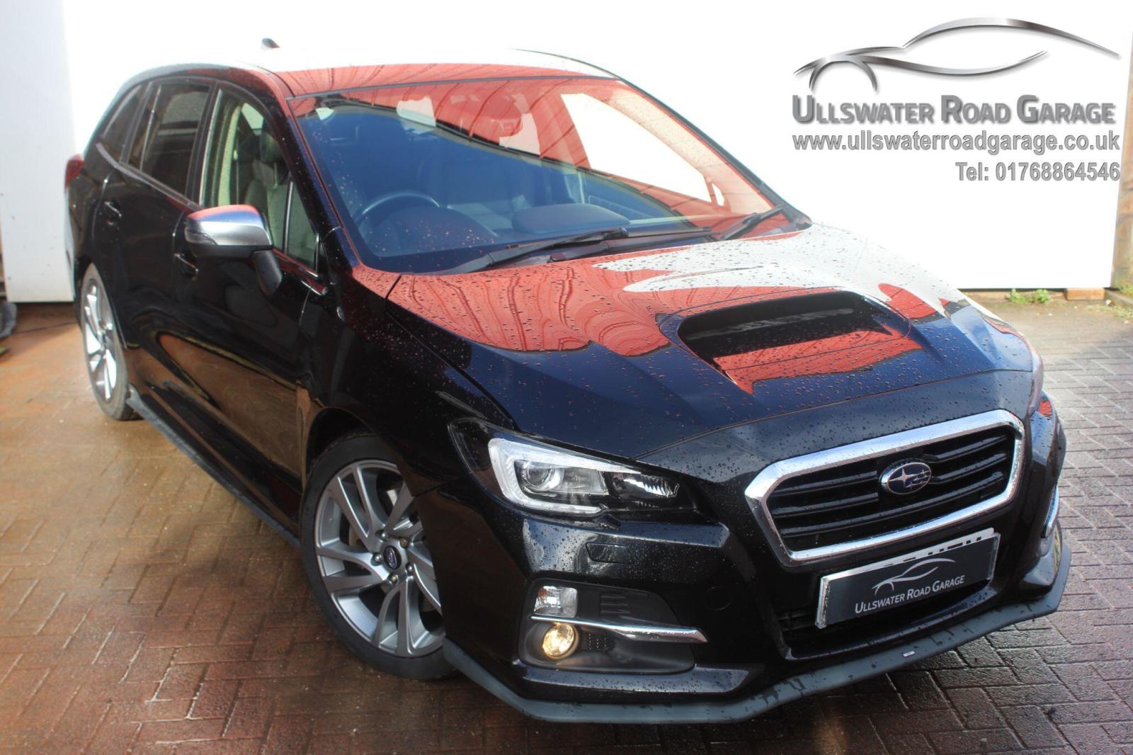 2016 Subaru Levorg