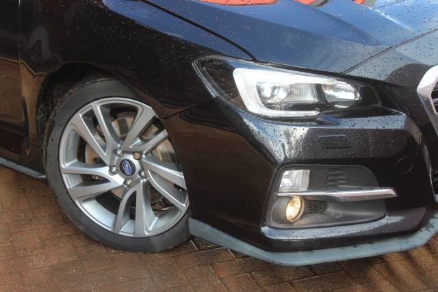2016 Subaru Levorg 1.6 GT 5dr Lineartronic