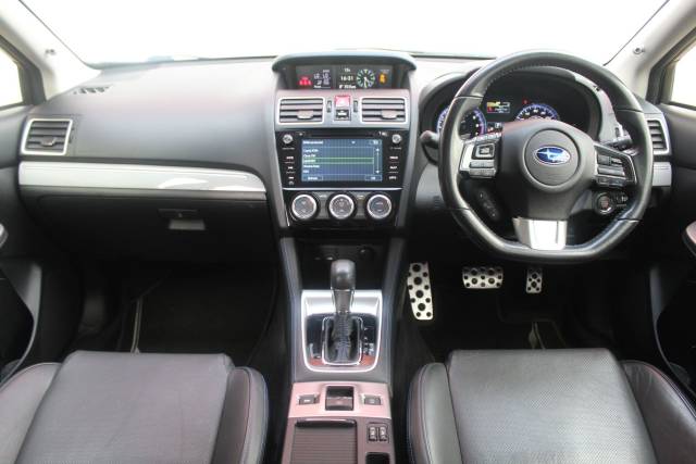 2016 Subaru Levorg 1.6 GT 5dr Lineartronic