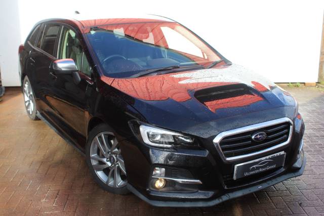 2016 Subaru Levorg 1.6 GT 5dr Lineartronic