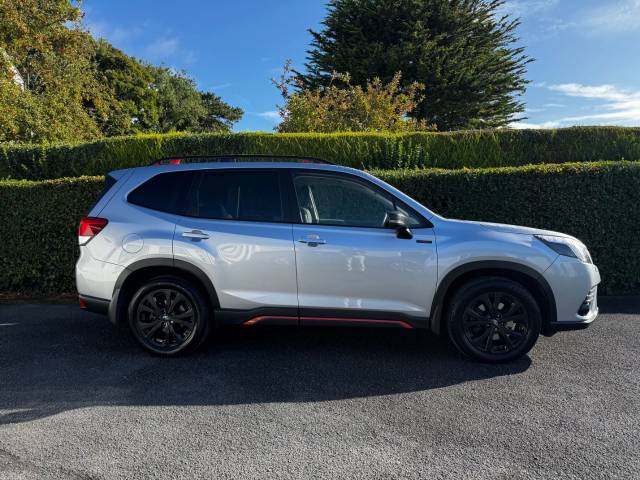 2023 Subaru Forester 2.0 𝐕𝐄𝐇𝐈𝐂𝐋𝐄 𝐑𝐄𝐒𝐄𝐑𝐕𝐄𝐃
