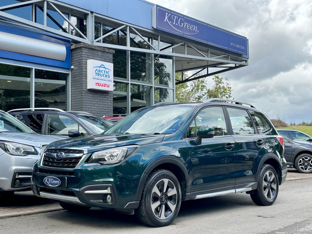 2016 Subaru Forester