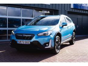 SUBARU XV 2023 (72) at Subaru UVL Coleshill
