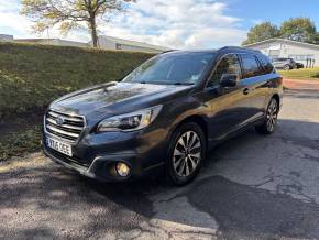 SUBARU OUTBACK 2015 (15) at Subaru UVL Coleshill