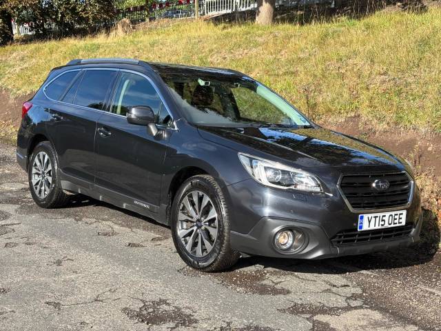 2015 Subaru Outback 2.5i SE Premium 5dr Lineartronic