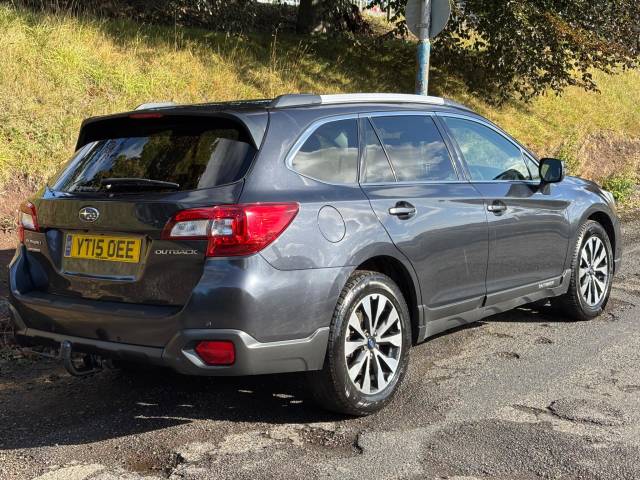 2015 Subaru Outback 2.5i SE Premium 5dr Lineartronic