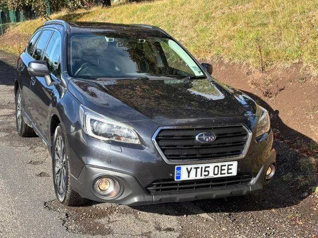 2015 Subaru Outback 2.5i SE Premium 5dr Lineartronic