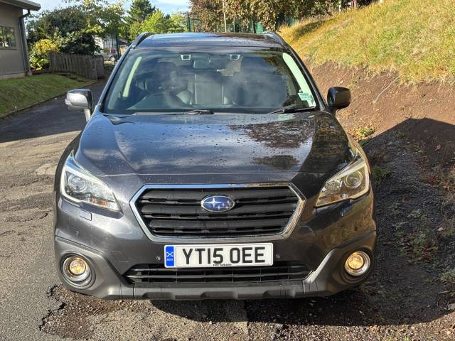 2015 Subaru Outback 2.5i SE Premium 5dr Lineartronic
