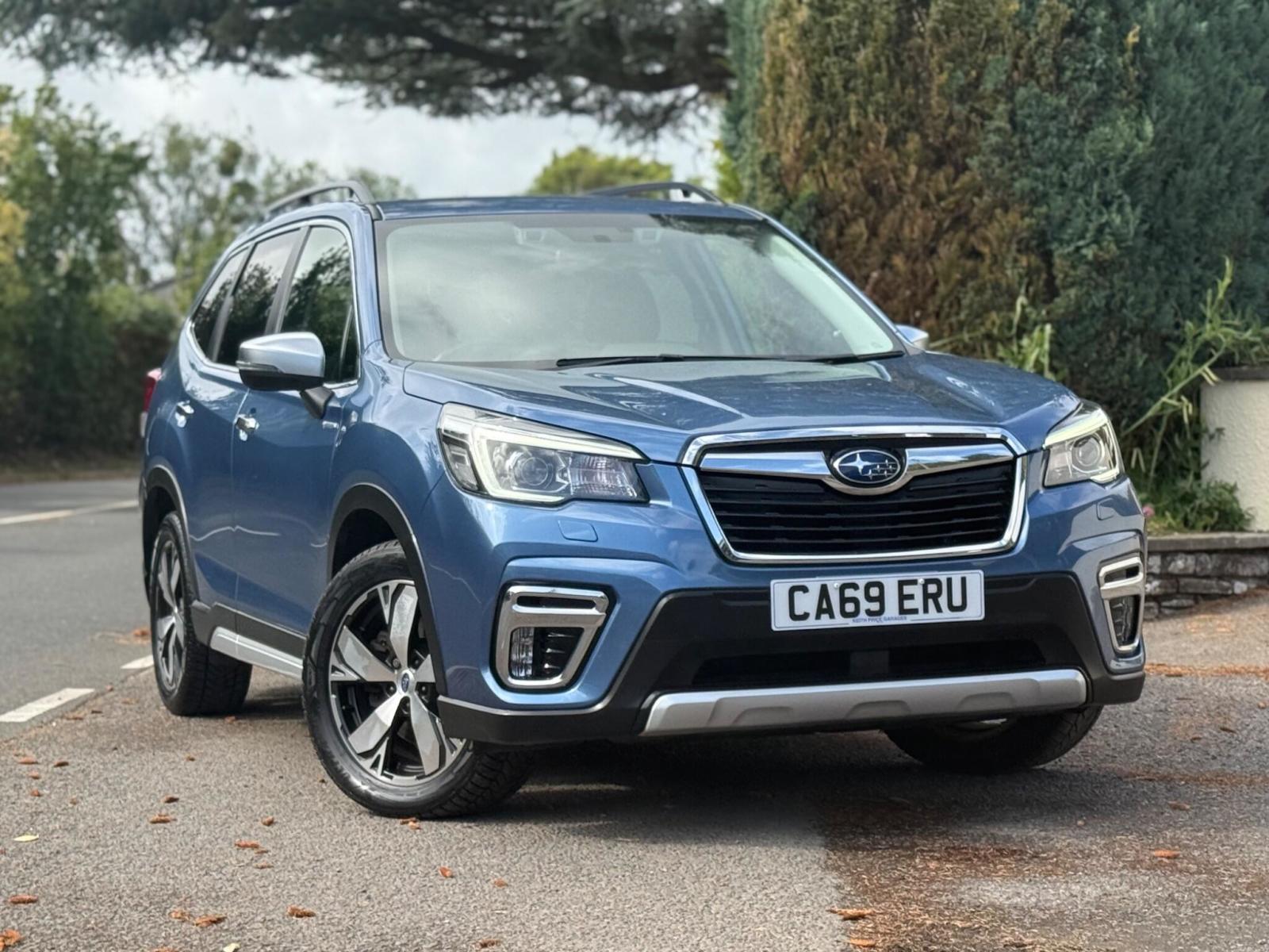 2019 Subaru Forester