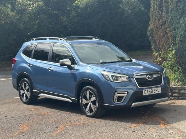 2019 Subaru Forester 2.0i e-Boxer XE Premium 5dr Lineartronic