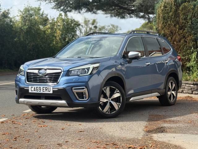 2019 Subaru Forester 2.0i e-Boxer XE Premium 5dr Lineartronic
