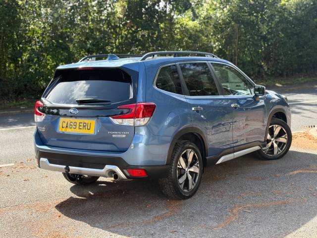 2019 Subaru Forester 2.0i e-Boxer XE Premium 5dr Lineartronic