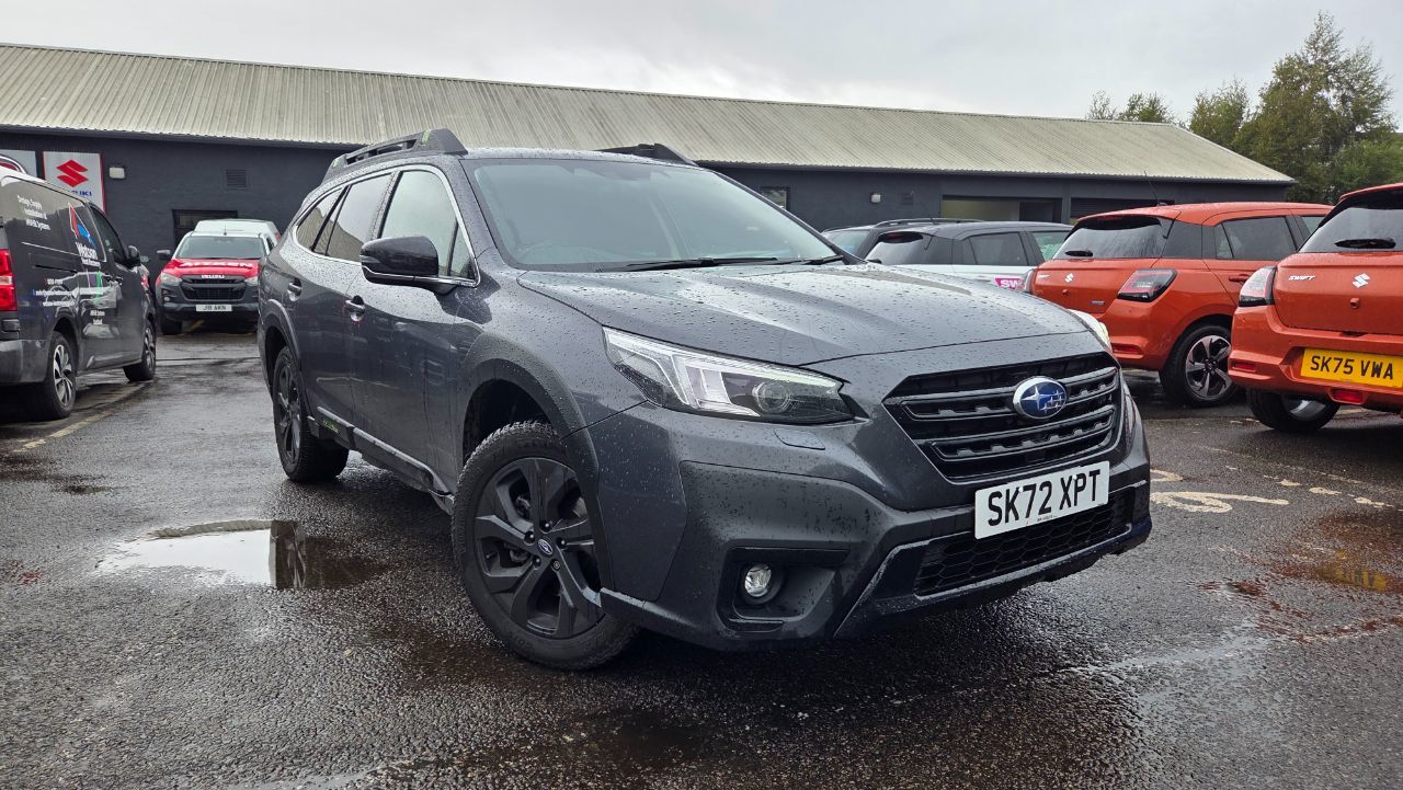 2022 Subaru Outback