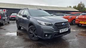 SUBARU OUTBACK 2022 (72) at Subaru UVL Coleshill