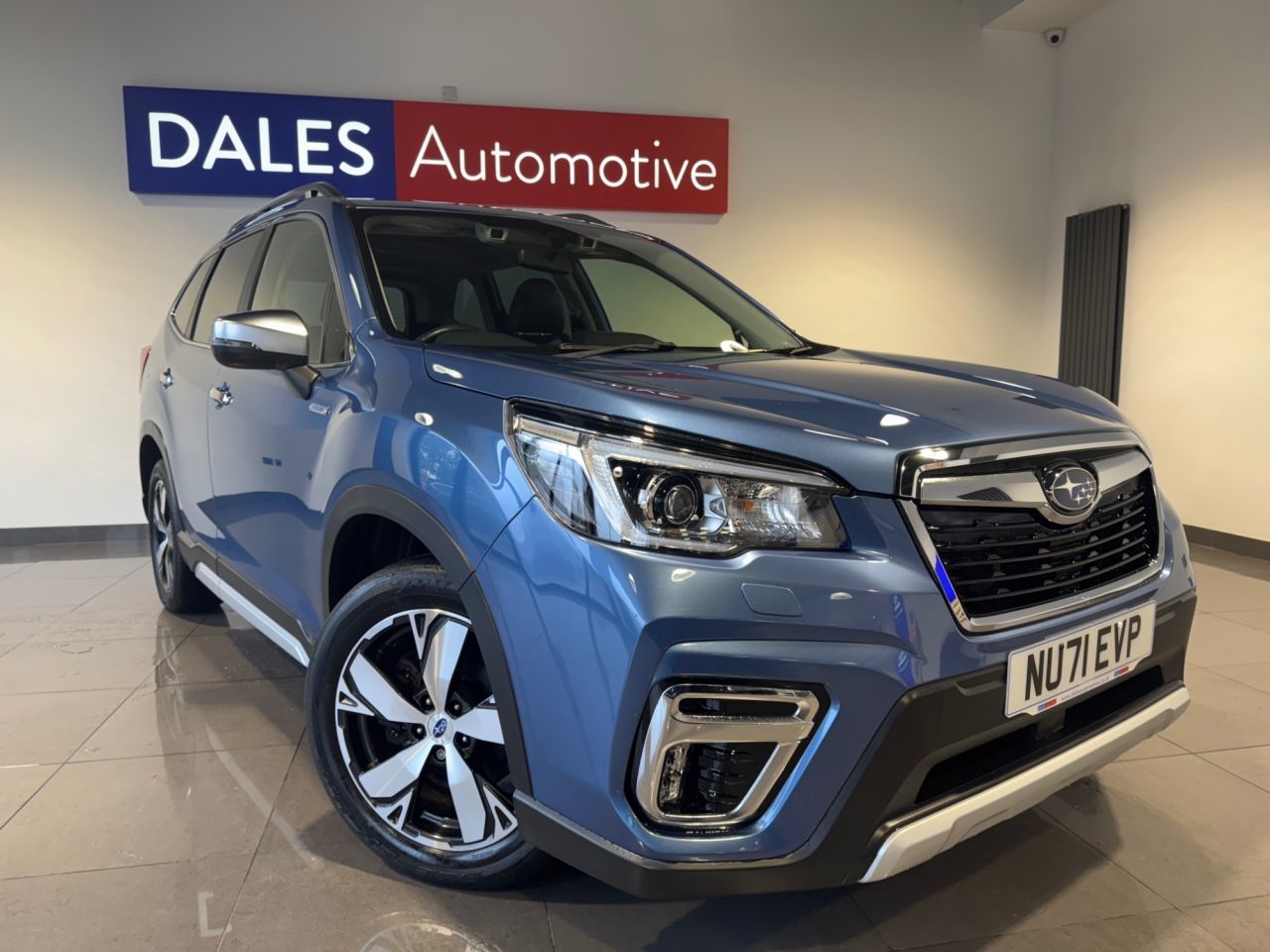 2021 Subaru Forester