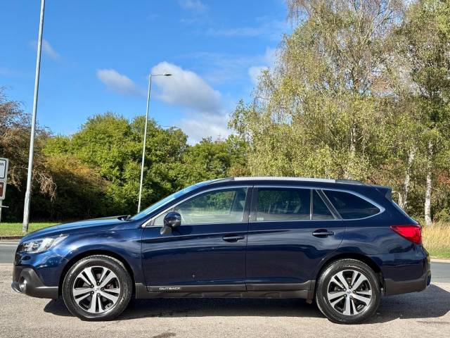 2018 Subaru Outback 2.5i SE Premium 5dr Lineartronic