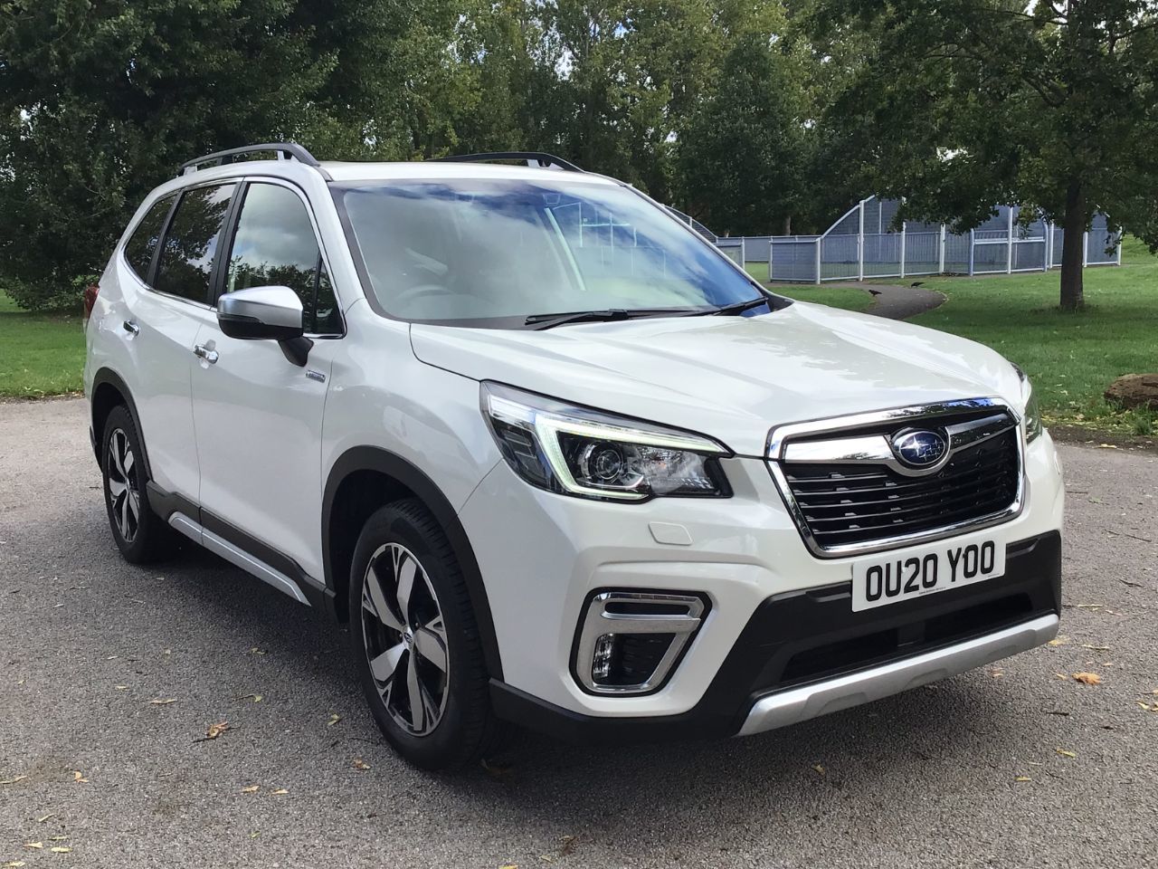 2020 Subaru Forester