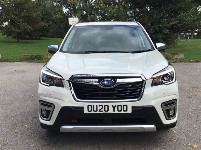 2020 Subaru Forester 2.0i e-Boxer XE Premium 5dr Lineartronic