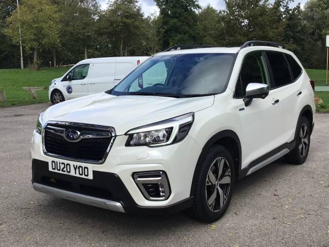 2020 Subaru Forester 2.0i e-Boxer XE Premium 5dr Lineartronic