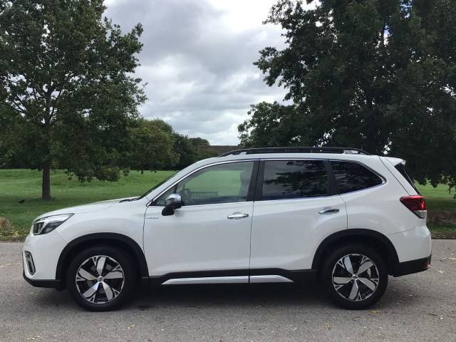 2020 Subaru Forester 2.0i e-Boxer XE Premium 5dr Lineartronic