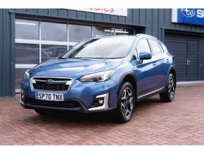 SUBARU XV 2020 (70) at Subaru UVL Coleshill