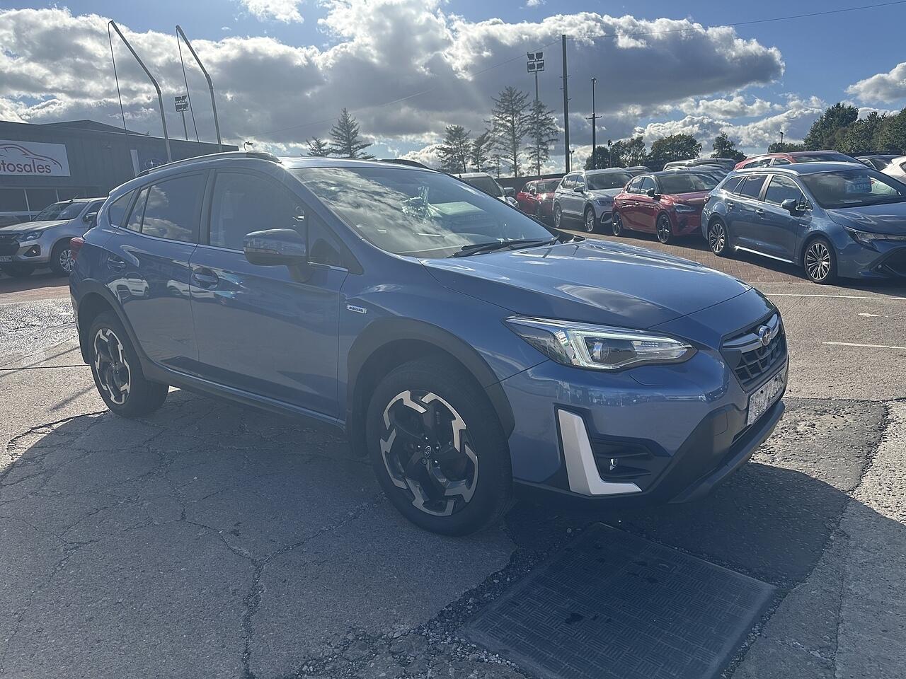 2022 Subaru XV