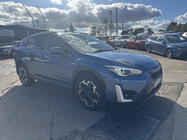 Subaru XV 2.0i e-Boxer SE Premium 5dr Lineartronic Hatchback Petrol/Electric Hybrid BLUE