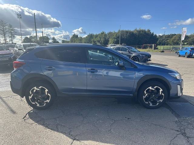 2022 Subaru XV 2.0i e-Boxer SE Premium 5dr Lineartronic